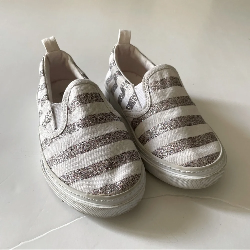 Gymboree slip-ons
